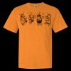 1717 - Comfort Colors Garment Dyed Heavyweight Short Sleeve Shirt Thumbnail