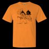 1717 - Comfort Colors Garment Dyed Heavyweight Short Sleeve Shirt Thumbnail