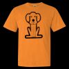 1717 - Comfort Colors Garment Dyed Heavyweight Short Sleeve Shirt Thumbnail