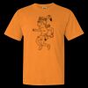 1717 - Comfort Colors Garment Dyed Heavyweight Short Sleeve Shirt Thumbnail
