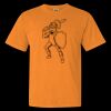 1717 - Comfort Colors Garment Dyed Heavyweight Short Sleeve Shirt Thumbnail