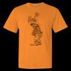 1717 - Comfort Colors Garment Dyed Heavyweight Short Sleeve Shirt Thumbnail