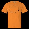 1717 - Comfort Colors Garment Dyed Heavyweight Short Sleeve Shirt Thumbnail
