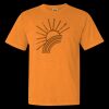 1717 - Comfort Colors Garment Dyed Heavyweight Short Sleeve Shirt Thumbnail