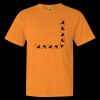1717 - Comfort Colors Garment Dyed Heavyweight Short Sleeve Shirt Thumbnail