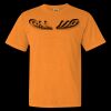 1717 - Comfort Colors Garment Dyed Heavyweight Short Sleeve Shirt Thumbnail