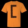 1717 - Comfort Colors Garment Dyed Heavyweight Short Sleeve Shirt Thumbnail