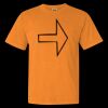 1717 - Comfort Colors Garment Dyed Heavyweight Short Sleeve Shirt Thumbnail