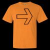1717 - Comfort Colors Garment Dyed Heavyweight Short Sleeve Shirt Thumbnail