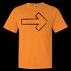 1717 - Comfort Colors Garment Dyed Heavyweight Short Sleeve Shirt Thumbnail