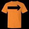 1717 - Comfort Colors Garment Dyed Heavyweight Short Sleeve Shirt Thumbnail