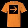 1717 - Comfort Colors Garment Dyed Heavyweight Short Sleeve Shirt Thumbnail