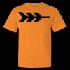 1717 - Comfort Colors Garment Dyed Heavyweight Short Sleeve Shirt Thumbnail