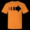 1717 - Comfort Colors Garment Dyed Heavyweight Short Sleeve Shirt Thumbnail