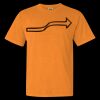 1717 - Comfort Colors Garment Dyed Heavyweight Short Sleeve Shirt Thumbnail