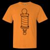 1717 - Comfort Colors Garment Dyed Heavyweight Short Sleeve Shirt Thumbnail