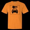 1717 - Comfort Colors Garment Dyed Heavyweight Short Sleeve Shirt Thumbnail