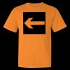 1717 - Comfort Colors Garment Dyed Heavyweight Short Sleeve Shirt Thumbnail