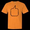 1717 - Comfort Colors Garment Dyed Heavyweight Short Sleeve Shirt Thumbnail