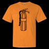 1717 - Comfort Colors Garment Dyed Heavyweight Short Sleeve Shirt Thumbnail