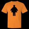 1717 - Comfort Colors Garment Dyed Heavyweight Short Sleeve Shirt Thumbnail