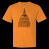 1717 - Comfort Colors Garment Dyed Heavyweight Short Sleeve Shirt Thumbnail