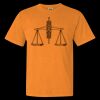 1717 - Comfort Colors Garment Dyed Heavyweight Short Sleeve Shirt Thumbnail
