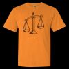 1717 - Comfort Colors Garment Dyed Heavyweight Short Sleeve Shirt Thumbnail
