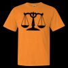 1717 - Comfort Colors Garment Dyed Heavyweight Short Sleeve Shirt Thumbnail