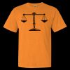 1717 - Comfort Colors Garment Dyed Heavyweight Short Sleeve Shirt Thumbnail