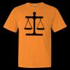 1717 - Comfort Colors Garment Dyed Heavyweight Short Sleeve Shirt Thumbnail