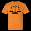 1717 - Comfort Colors Garment Dyed Heavyweight Short Sleeve Shirt Thumbnail