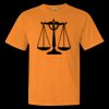 1717 - Comfort Colors Garment Dyed Heavyweight Short Sleeve Shirt Thumbnail