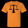 1717 - Comfort Colors Garment Dyed Heavyweight Short Sleeve Shirt Thumbnail