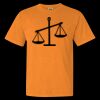 1717 - Comfort Colors Garment Dyed Heavyweight Short Sleeve Shirt Thumbnail