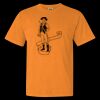 1717 - Comfort Colors Garment Dyed Heavyweight Short Sleeve Shirt Thumbnail