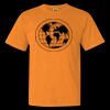 1717 - Comfort Colors Garment Dyed Heavyweight Short Sleeve Shirt Thumbnail