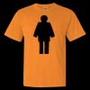 1717 - Comfort Colors Garment Dyed Heavyweight Short Sleeve Shirt Thumbnail