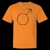 1717 - Comfort Colors Garment Dyed Heavyweight Short Sleeve Shirt Thumbnail