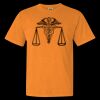 1717 - Comfort Colors Garment Dyed Heavyweight Short Sleeve Shirt Thumbnail