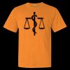 1717 - Comfort Colors Garment Dyed Heavyweight Short Sleeve Shirt Thumbnail