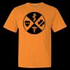 1717 - Comfort Colors Garment Dyed Heavyweight Short Sleeve Shirt Thumbnail