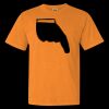 1717 - Comfort Colors Garment Dyed Heavyweight Short Sleeve Shirt Thumbnail