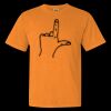 1717 - Comfort Colors Garment Dyed Heavyweight Short Sleeve Shirt Thumbnail