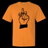 1717 - Comfort Colors Garment Dyed Heavyweight Short Sleeve Shirt Thumbnail