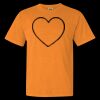 1717 - Comfort Colors Garment Dyed Heavyweight Short Sleeve Shirt Thumbnail