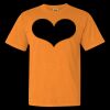 1717 - Comfort Colors Garment Dyed Heavyweight Short Sleeve Shirt Thumbnail