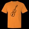 1717 - Comfort Colors Garment Dyed Heavyweight Short Sleeve Shirt Thumbnail