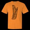 1717 - Comfort Colors Garment Dyed Heavyweight Short Sleeve Shirt Thumbnail