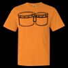 1717 - Comfort Colors Garment Dyed Heavyweight Short Sleeve Shirt Thumbnail